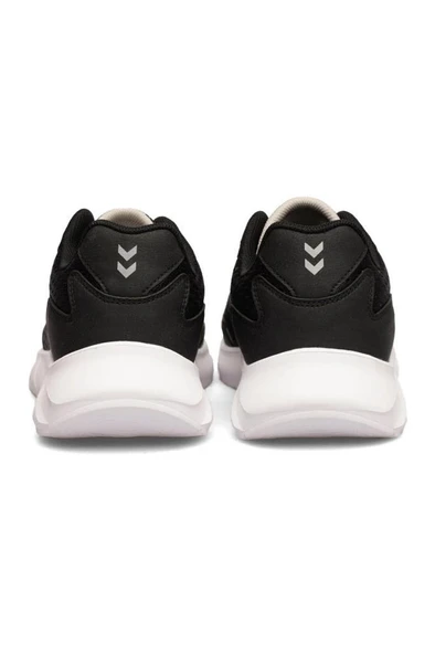 hummel Proction Siyah Unisex Yürüyüş & Koşu Ayakkabısı - Resim 4