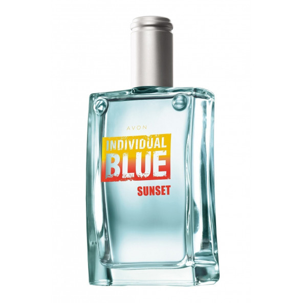Avon Individual Blue Sunset Erkek Parfüm EDT 100ml