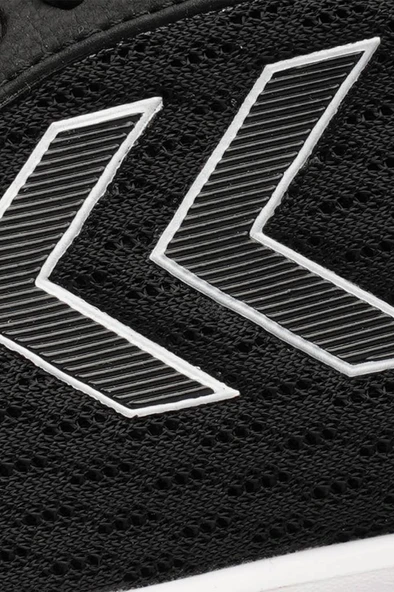 hummel Proction Siyah Unisex Yürüyüş & Koşu Ayakkabısı - Resim 6