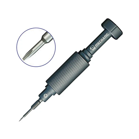 MECHANIC Mortar Mini iShell Y Şekli 0.6mm Tornavida