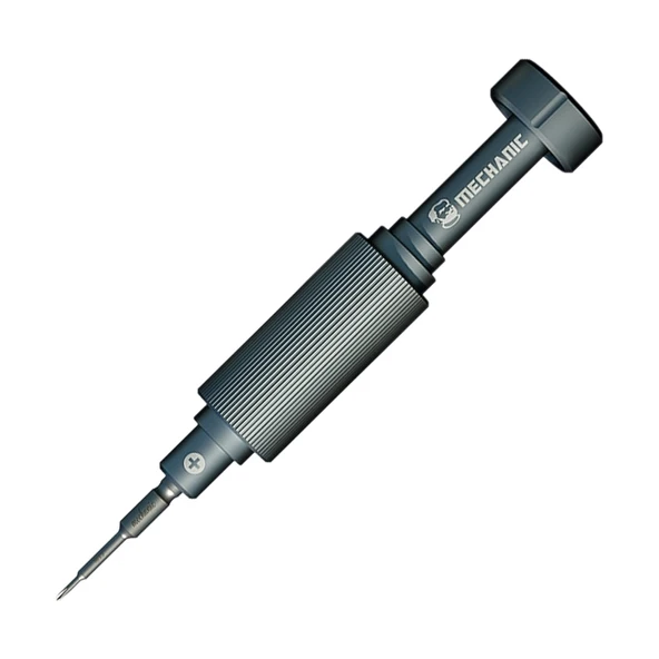MECHANIC Mortar Mini iShell Phillips 1.2mm Telefon Tamir Hassas Tornavida - 2