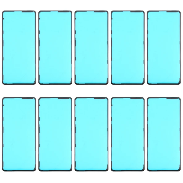 OnePlus 8 Arka Kapak Yapıştırıcısı 10lu Set