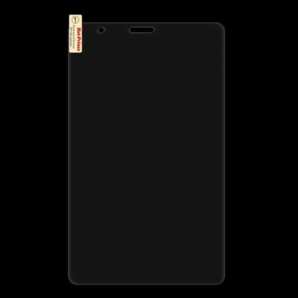 ENKAY Hat-Prince 033mm 9H Sertlik 25D Patlamaya Dayanıklı Temperli Cam Filmi Galaxy Tab A 8 2019 P200 P205 - 4