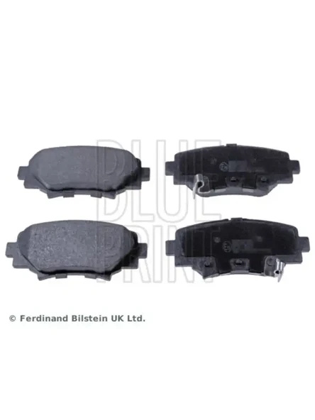 ARKA FREN BALATASI MAZDA 3 2013 -