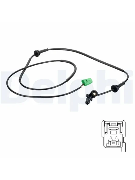 ARKA ABS SENSORU SAG VOLVO XC90 11