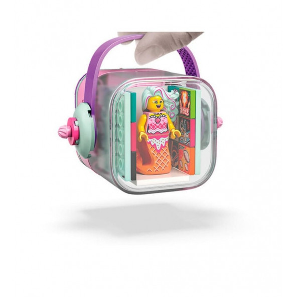 Lego Vidiyo Candy Mermaid Beatbox 43102 / 71 Parça/ +7 Yaş - 3