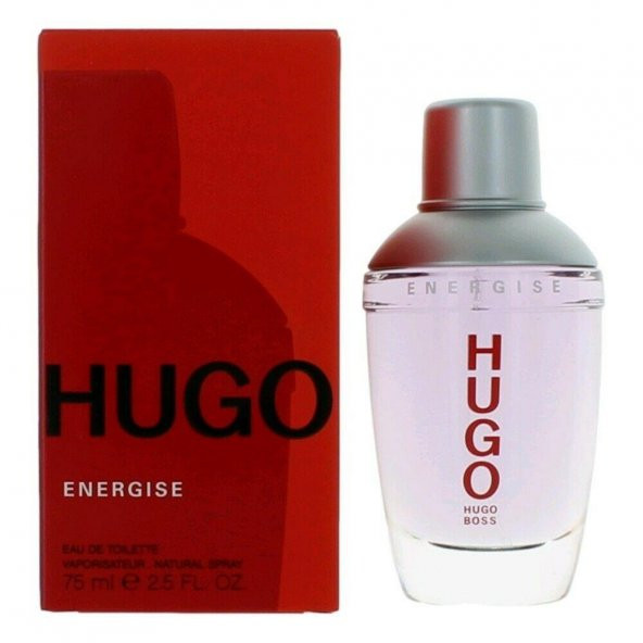 Hugo Boss Energise Edt 75 Ml Erkek Parfümü