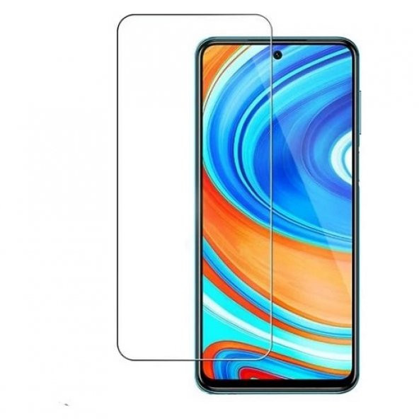 Xiaomi Redmi Note 9s Ekran Koruyucu Cam