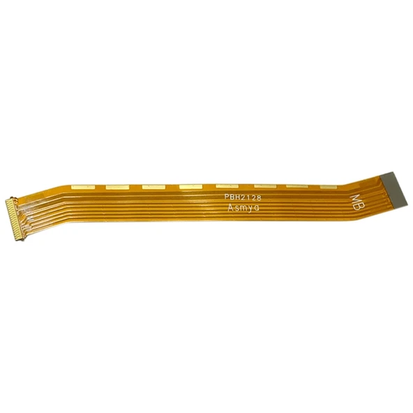 Lenovo Tab M7 3 Nesil Anakart LCD Flex Kablo TB 7306 TB 7306F TB 7306X Uyumlu