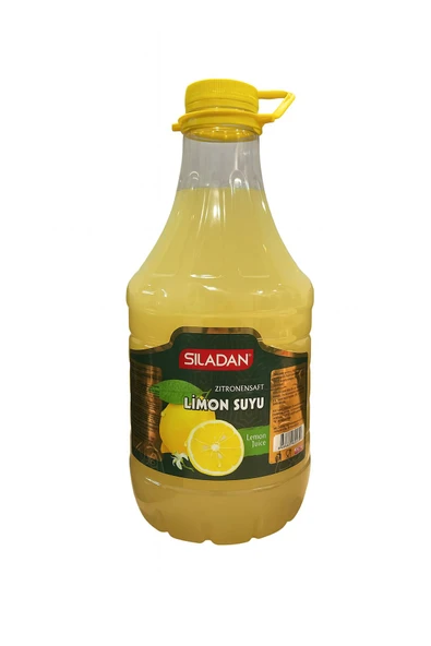 Sıladan Limon Suyu 3 Lt Pet - 2