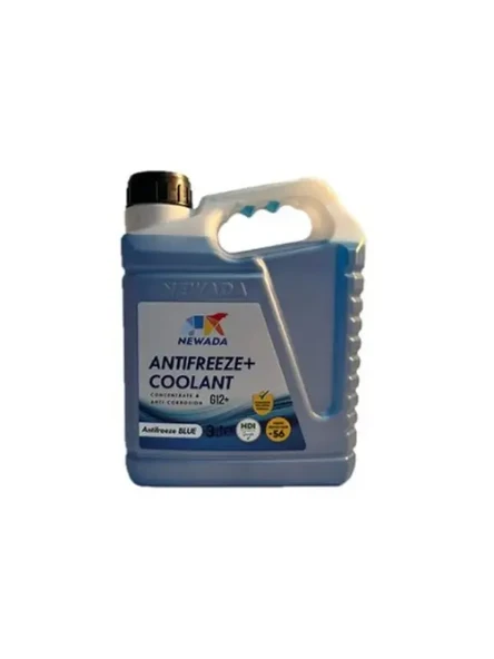 ANTIFRIZ-COOLANT NEWADA (-56) MAVI 3LT.