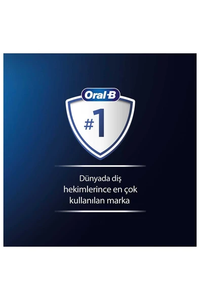 Oral-B Pro Series 1 Şarjlı Diş Fırçası - Pembe - 6