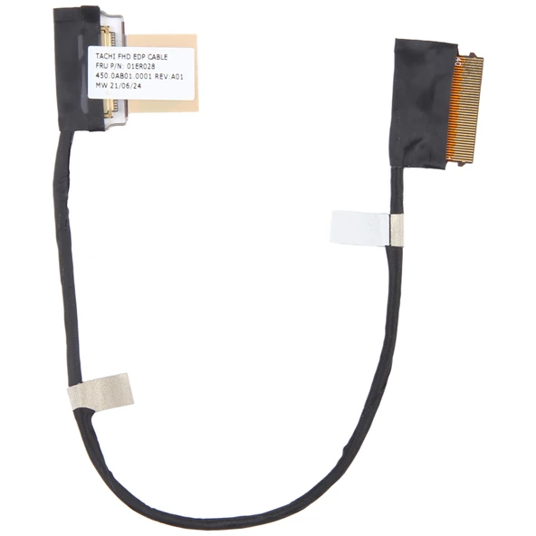 Lenovo Thinkpad T570 Uyumlu 30Pin 01ER028 450.0AB01.0001 LCD Kablosu