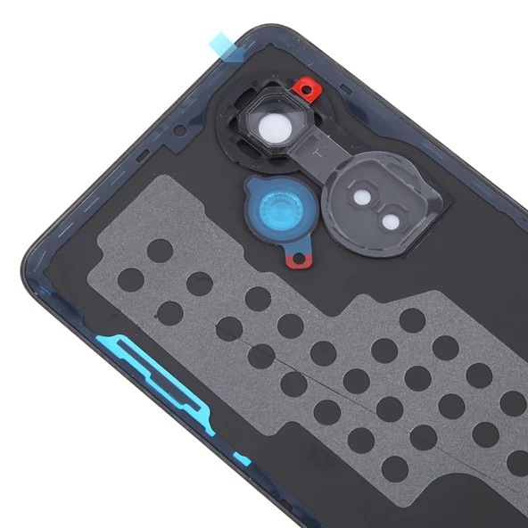 OnePlus Nord CE 3 Lite Siyah Orijinal Arka Kapak ve Kamera Lens Kapağı - 5