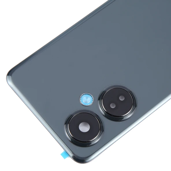 OnePlus Nord CE 3 Lite Siyah Orijinal Arka Kapak ve Kamera Lens Kapağı - 4