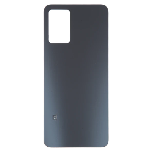 Xiaomi Redmi Note 11 Pro Plus 5G Siyah Cam Batarya Arka Kapak - 2