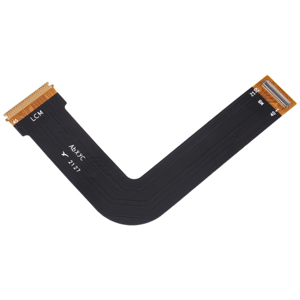 Lenovo Chromebook Duet 10.1 Inç LCD Flex Kablo - 2