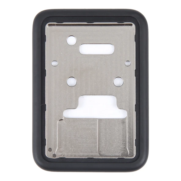 Orijinal Ön Gövde LCD Çerçeve Plakası GoPro Hero11 Black Hero10 Black Hero9 Black
