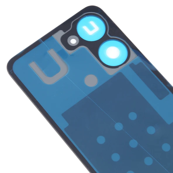 Realme 10 Orijinal Batarya Arka Kapak Siyah - 4