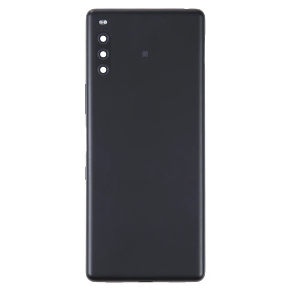 Sony Xperia L4 Orijinal Siyah Arka Kapak - 2