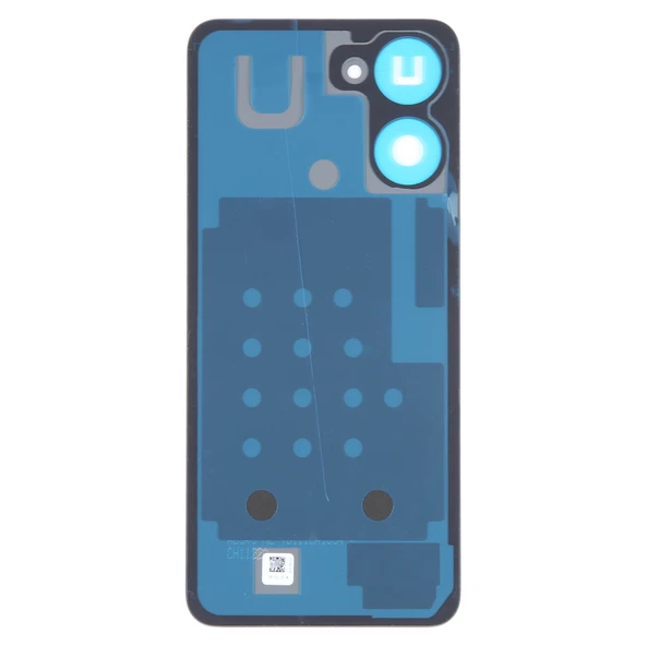 Realme 10 Orijinal Batarya Arka Kapak Siyah - 3