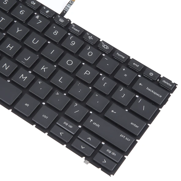 HP ProBook 440 G9 US Versiyon Arkadan Aydınlatmalı Klavye - 5