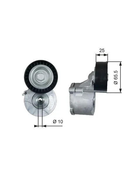 ALTERNATOR GERGISI KOMPLE OPEL AGILA B FORD KA 1,3TDCI 08 / ALFA ROMEO 159 CROMA 1,9JTD 05 11 BRAVO
