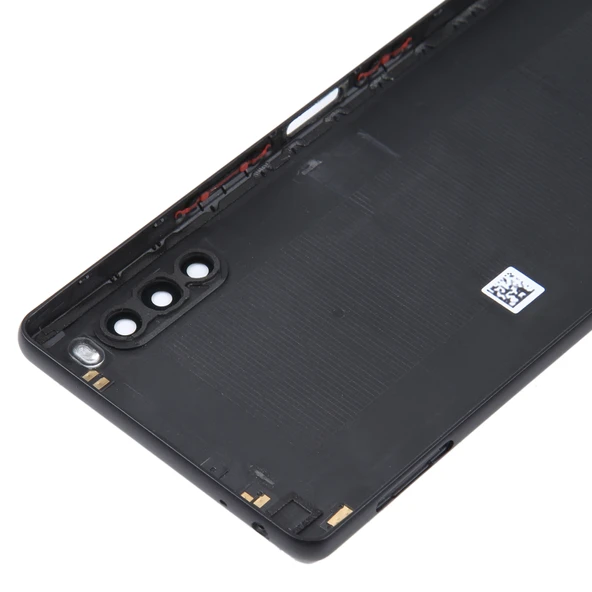 Sony Xperia L4 Orijinal Siyah Arka Kapak - 5