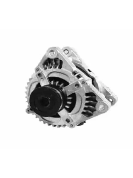 ALTERNATOR 12V (150A) FIESTA V 0408 FUSION 0412 1,6TDCI 90PS FOCUS II 0411 C MAX 0311 1,6TDCI KU