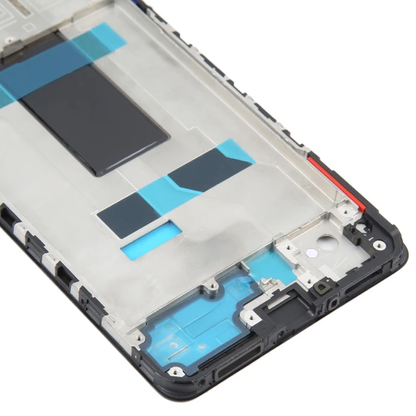 Xiaomi Redmi Note 12 Pro 5G Orijinal Ön Gövde LCD Çerçeve Bezel Plakası - 4