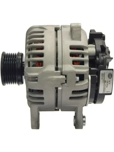 ALTERNATOR 120A 14V (6 KANAL)  CLIO II,III FLUENCE MEGANE III MODUS 1.4 16V 1.5dCI 1.6 16V