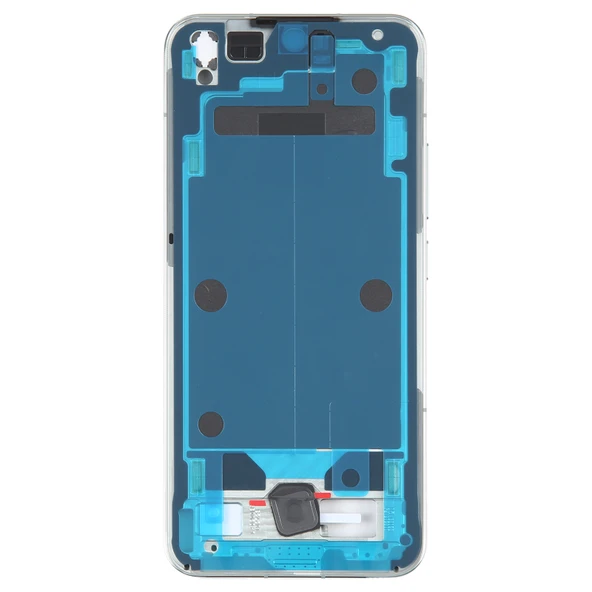 Xiaomi 13 Orijinal Ön Gövde LCD Çerçeve Çıtası Yeşil - 3