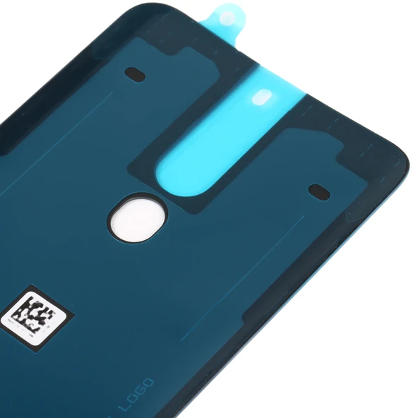 OPPO F11 Pro Orijinal Arka Kapak Mor - 5