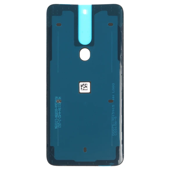 OPPO F11 Pro Orijinal Arka Kapak Mor - 3
