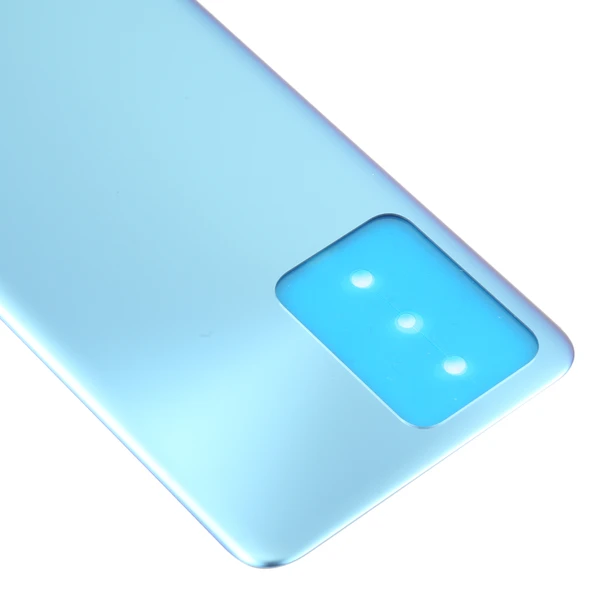 Xiaomi Redmi Note 12 5G Orijinal Mavi Arka Kapak - 4