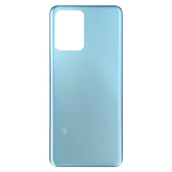 Xiaomi Redmi Note 12 5G Orijinal Mavi Arka Kapak - 2
