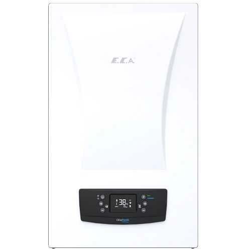 Eca Citius Premix 20/24 Kw (17.000 Kcal) Tam Yoğuşmalı Kombi - 4