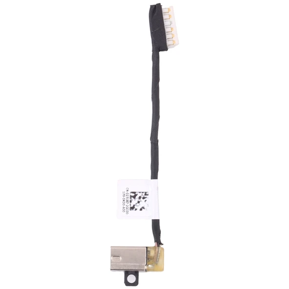 Dell Inspiron 15 Serisi Power Jack Konnektörü Model 3511 5493 5593 3405 3501 3505 P90F - 2