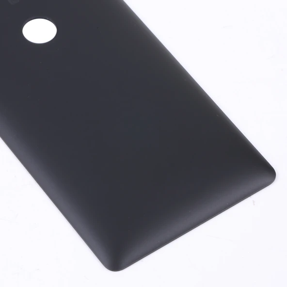 Sony Xperia XZ2 Compact Orijinal Siyah Arka Kapak - 5