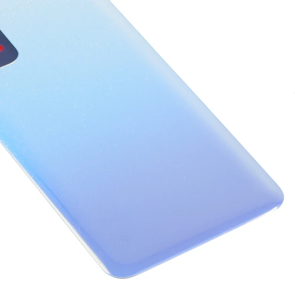 Xiaomi Redmi Note 11S 5G Orijinal Pil Arka Kapak Bebek Mavisi - 5