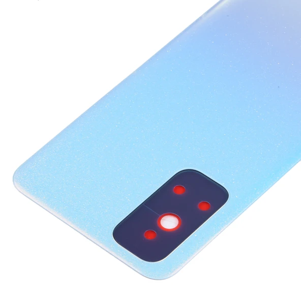 Xiaomi Redmi Note 11S 5G Orijinal Pil Arka Kapak Bebek Mavisi - 4