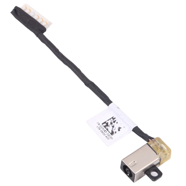Dell Inspiron 15 Serisi Power Jack Konnektörü Model 3511 5493 5593 3405 3501 3505 P90F