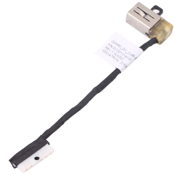 Dell Inspiron 15 Serisi Power Jack Konnektörü Model 3511 5493 5593 3405 3501 3505 P90F - 3