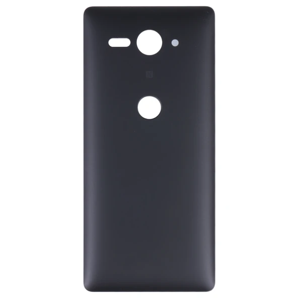 Sony Xperia XZ2 Compact Orijinal Siyah Arka Kapak - 2