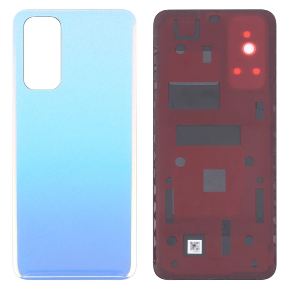 Xiaomi Redmi Note 11S 5G Orijinal Pil Arka Kapak Bebek Mavisi