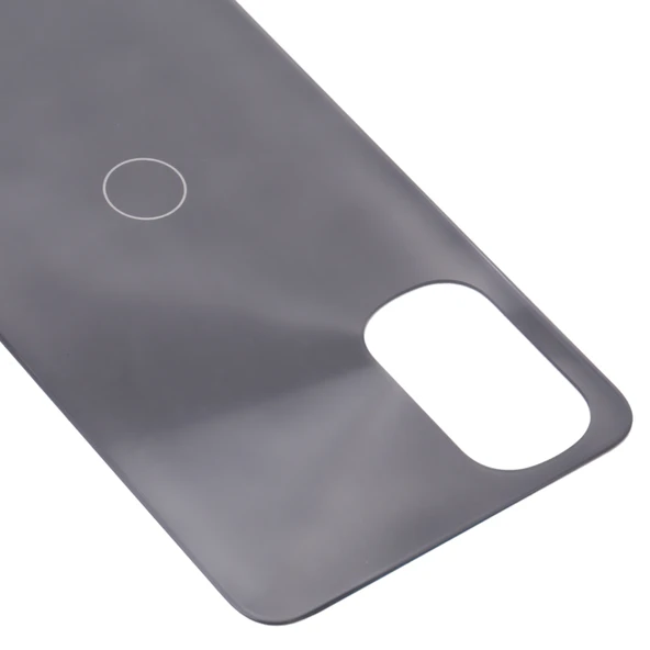 Motorola Moto G22 Siyah Orijinal Arka Kapak - 4