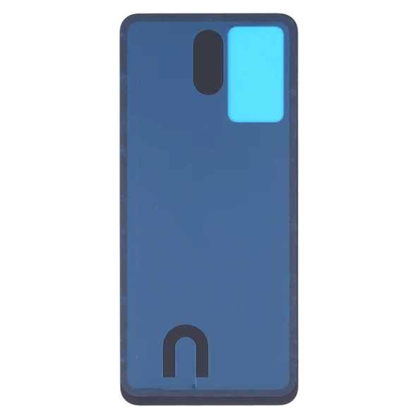 Vivo V21e Y73 Uyumlu Mor Cam Pil Arka Kapak - 3