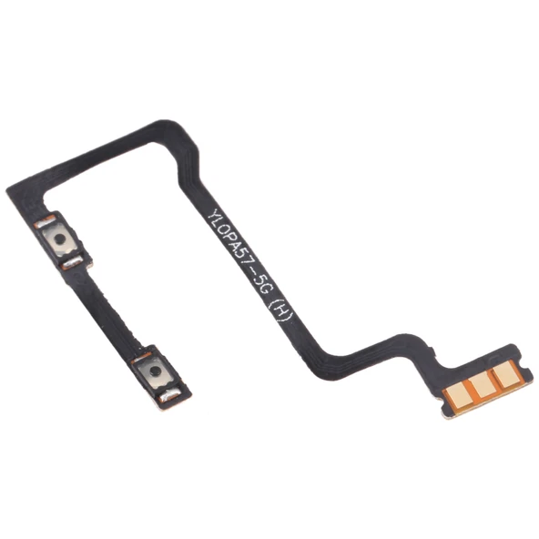 OPPO A57 5G Ses Düğmesi Flex Kablo - 2