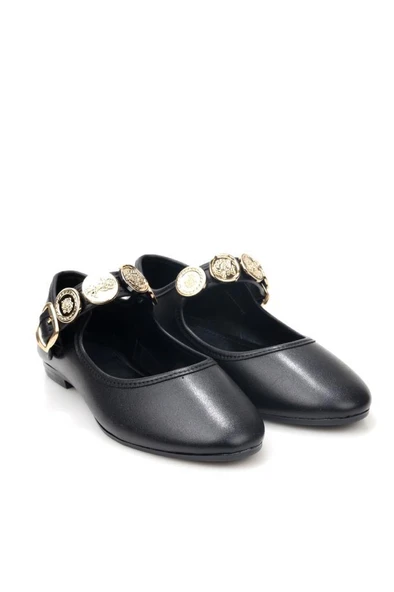 Papuçcity Gbbl 03153 Kadın Günlük Babet - 2