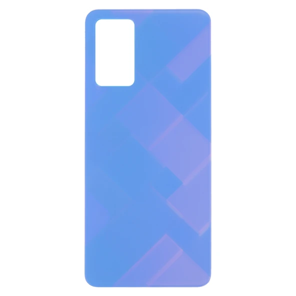 Vivo V21e Y73 Uyumlu Mor Cam Pil Arka Kapak - 2